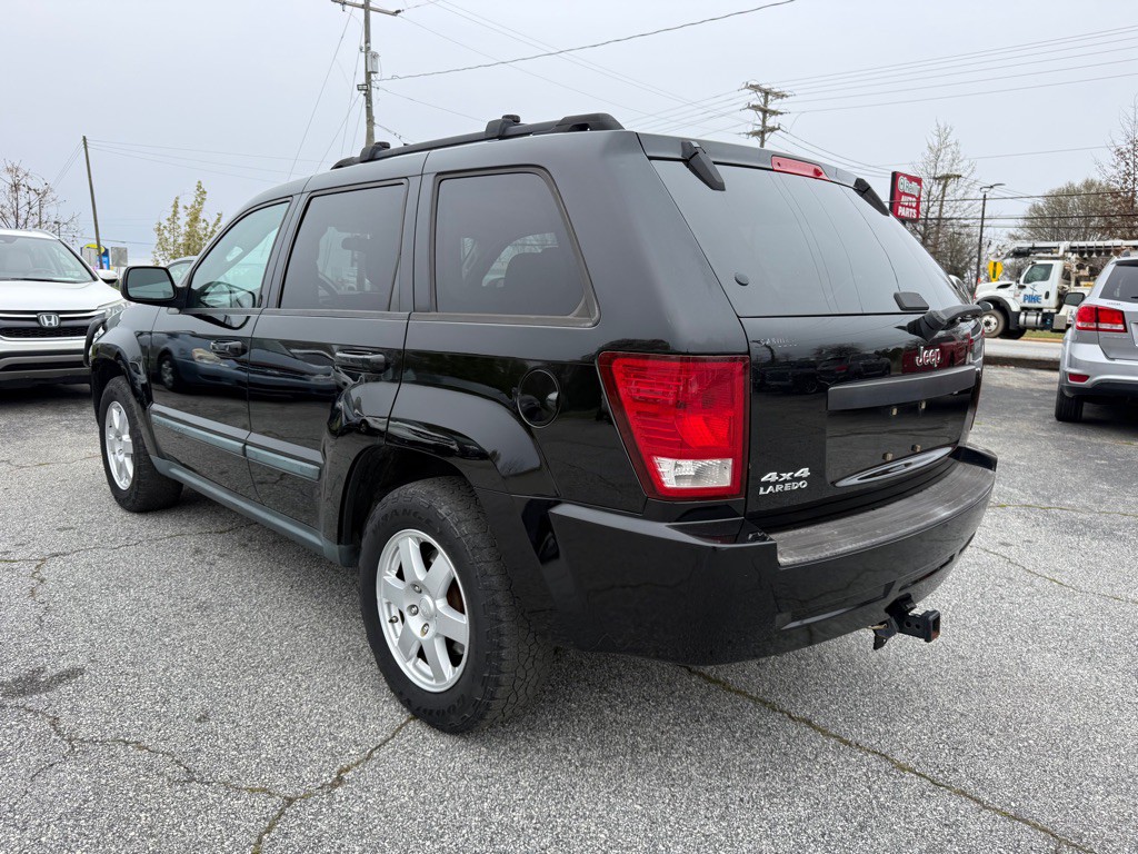 2008 Jeep Grand Cherokee Image 5