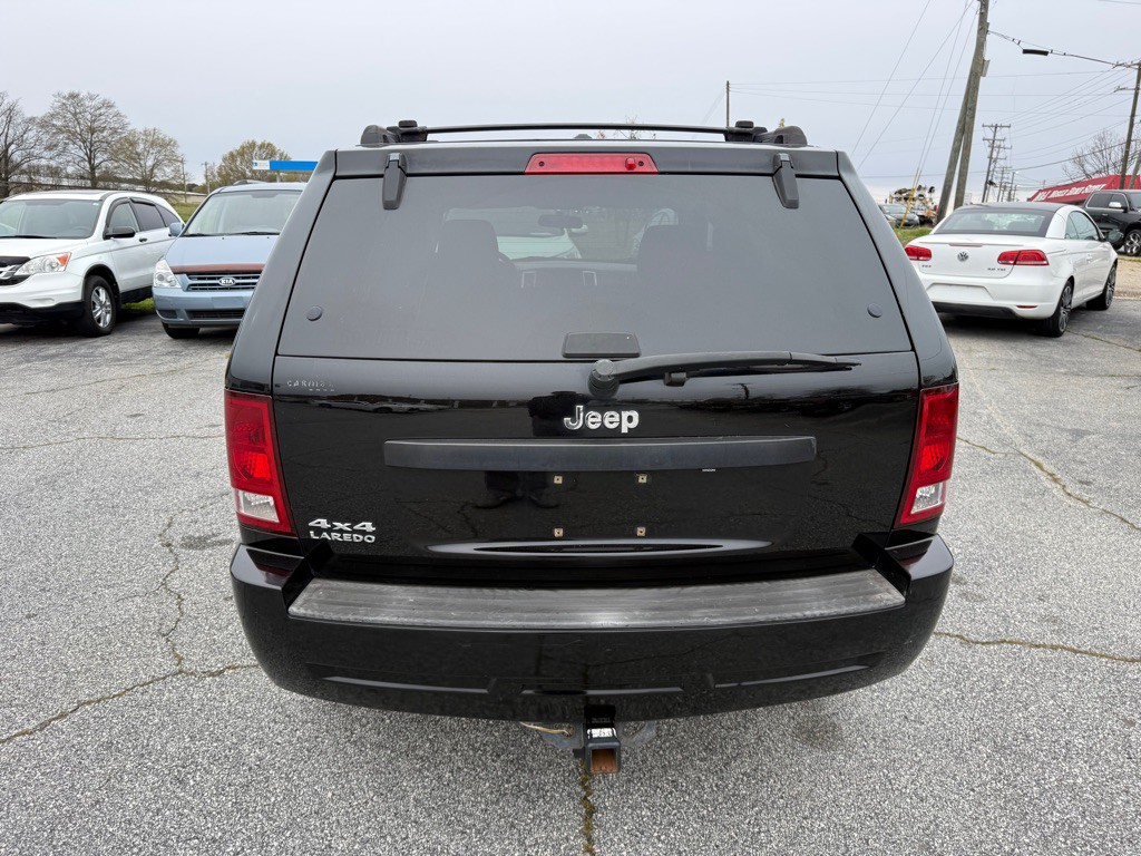 2008 Jeep Grand Cherokee Image 6