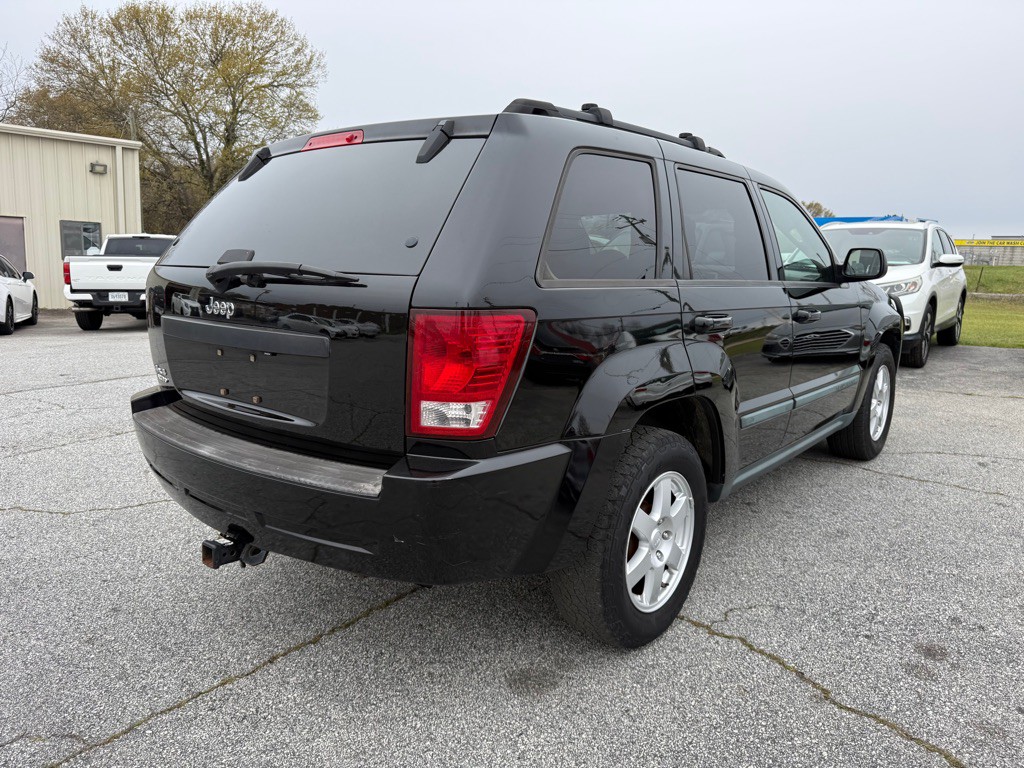2008 Jeep Grand Cherokee Image 7