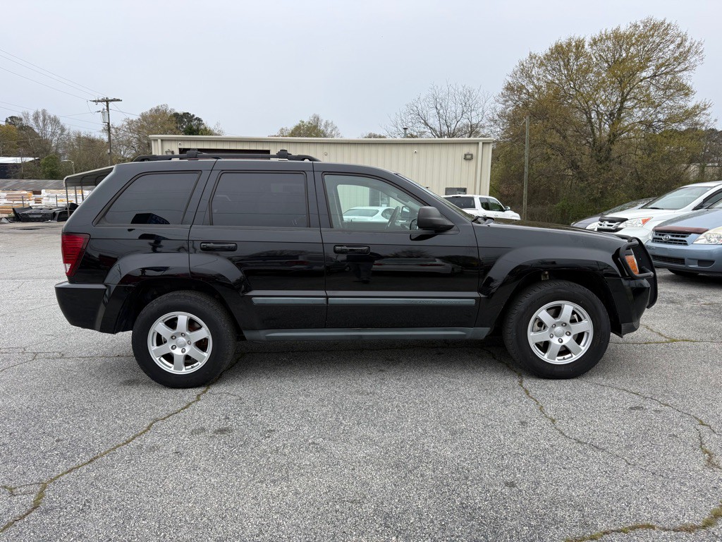 2008 Jeep Grand Cherokee Image 8
