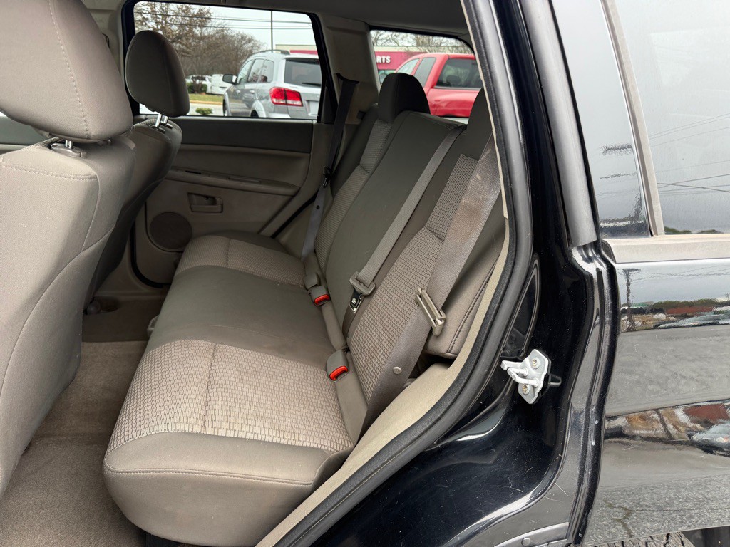 2008 Jeep Grand Cherokee Image 12