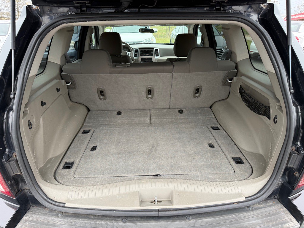 2008 Jeep Grand Cherokee Image 13