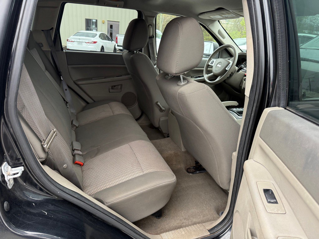 2008 Jeep Grand Cherokee Image 15