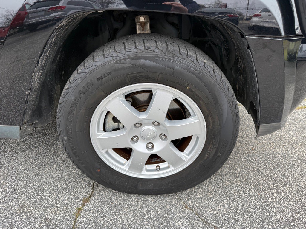 2008 Jeep Grand Cherokee Image 16