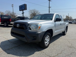 Image for 2013 Toyota Tacoma BASE ID: 7302677