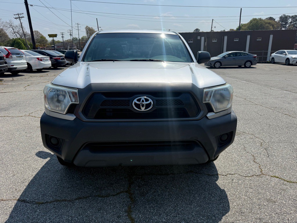 2013 Toyota Tacoma Image 2