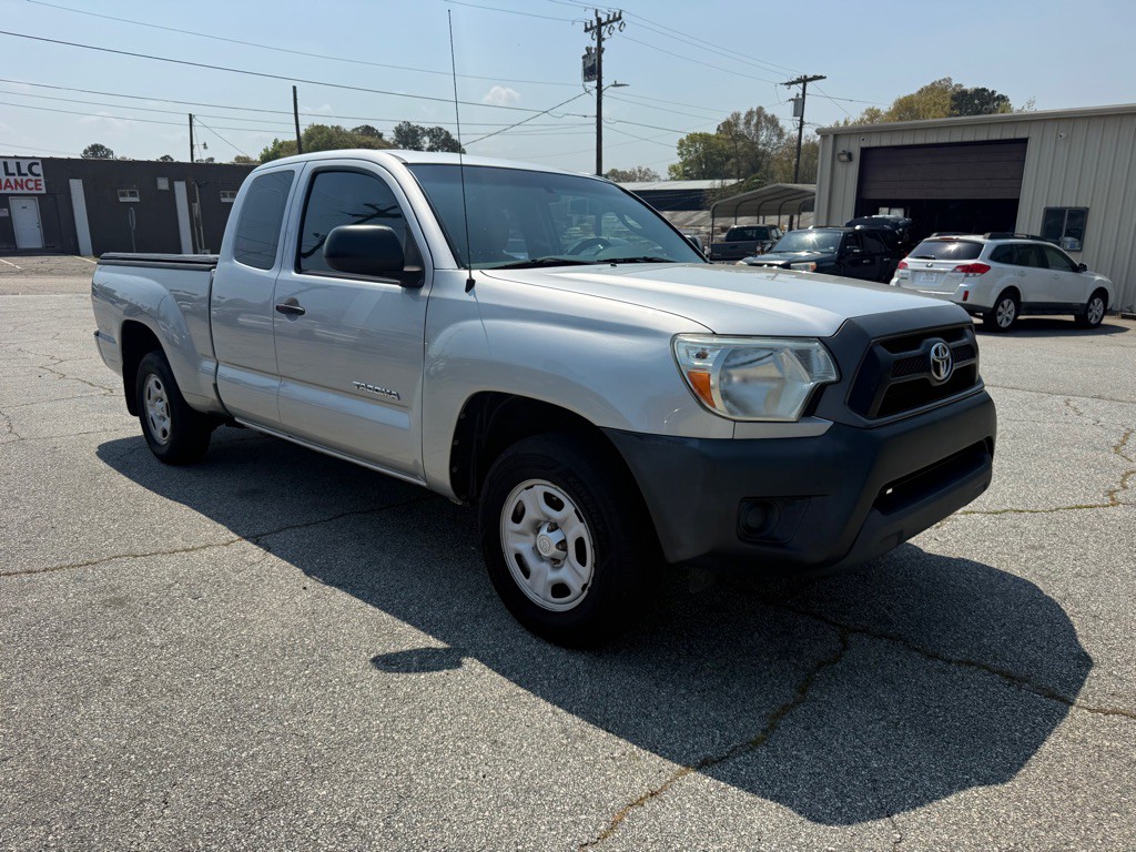 2013 Toyota Tacoma Image 3