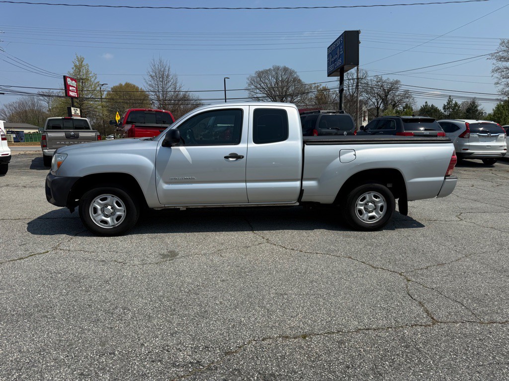 2013 Toyota Tacoma Image 4