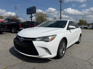 Image for 2015 Toyota Camry SE ID: 7306943
