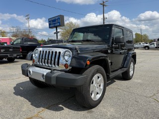 Image for 2010 Jeep Wrangler Sahara ID: 7313847