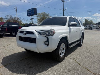 Image for 2016 Toyota 4Runner SR5 ID: 7316163