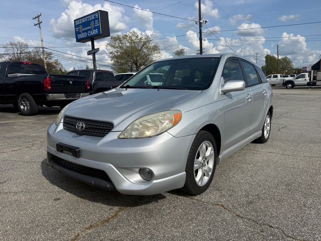 2005 Toyota Matrix Image 1