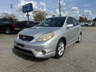 Image for 2005 Toyota Matrix XR ID: 7317217