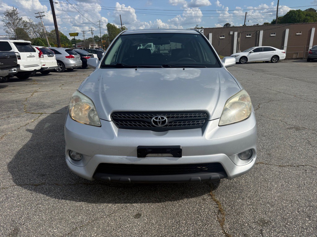 2005 Toyota Matrix Image 2