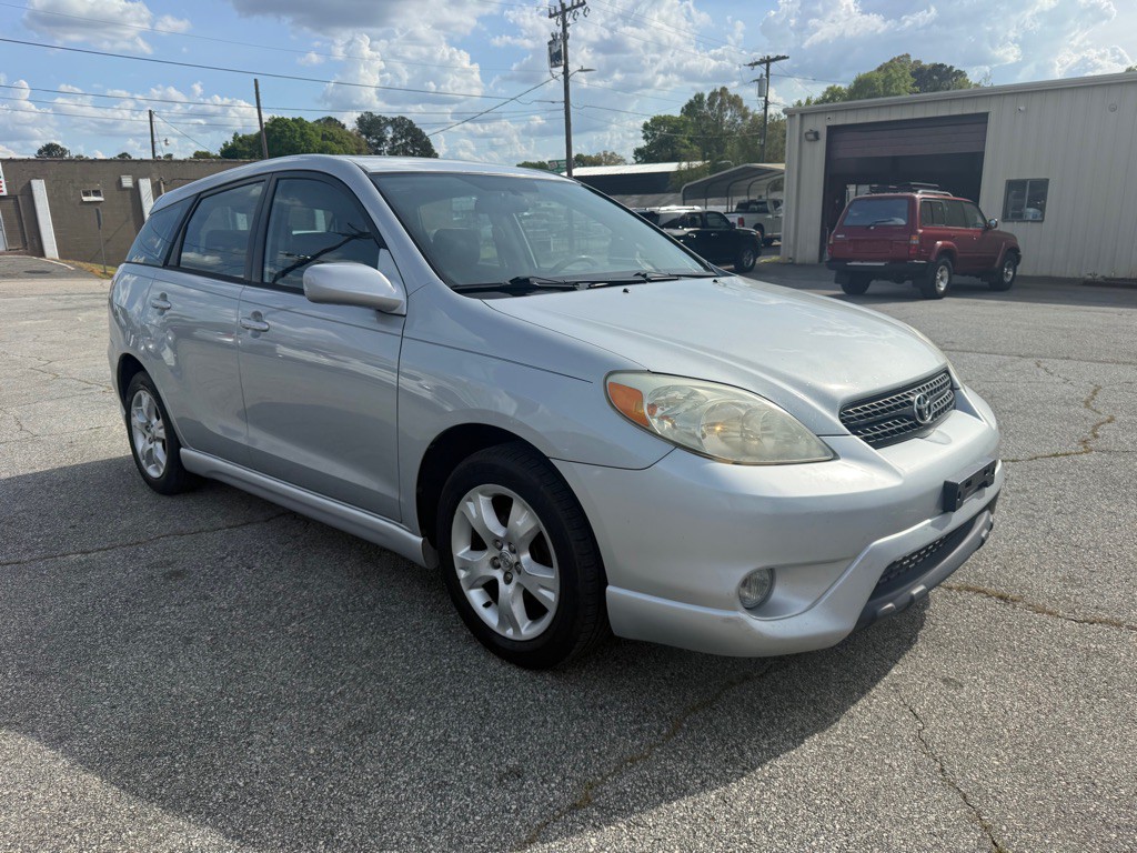 2005 Toyota Matrix Image 3