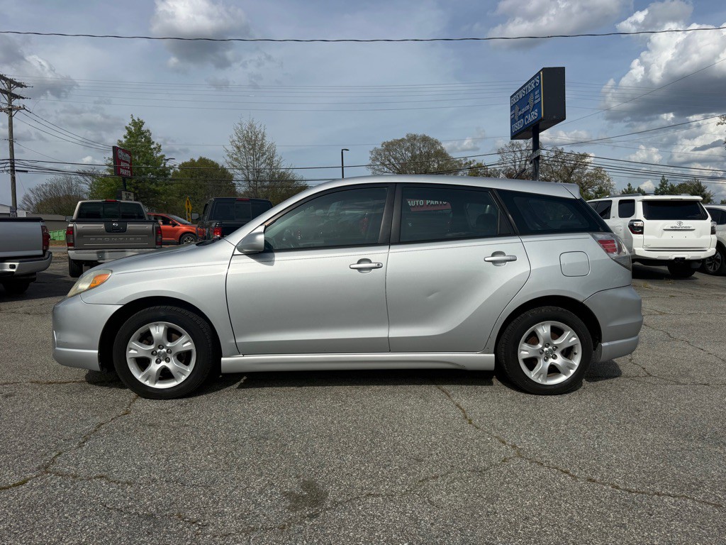 2005 Toyota Matrix Image 4