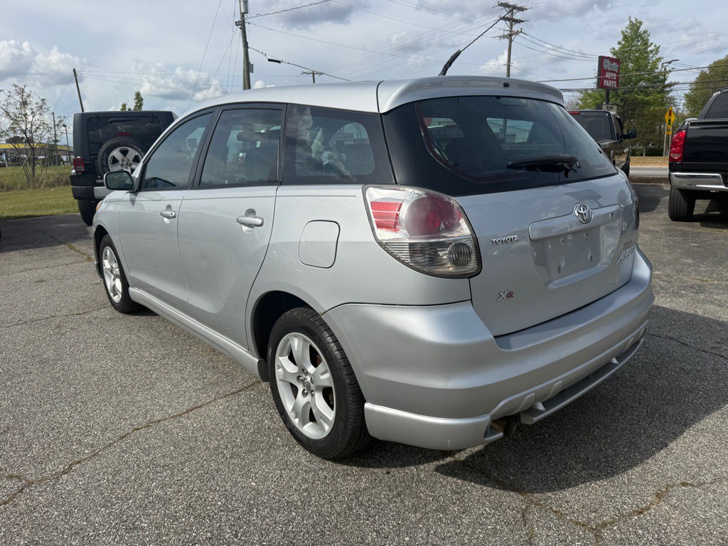 2005 Toyota Matrix Image 5