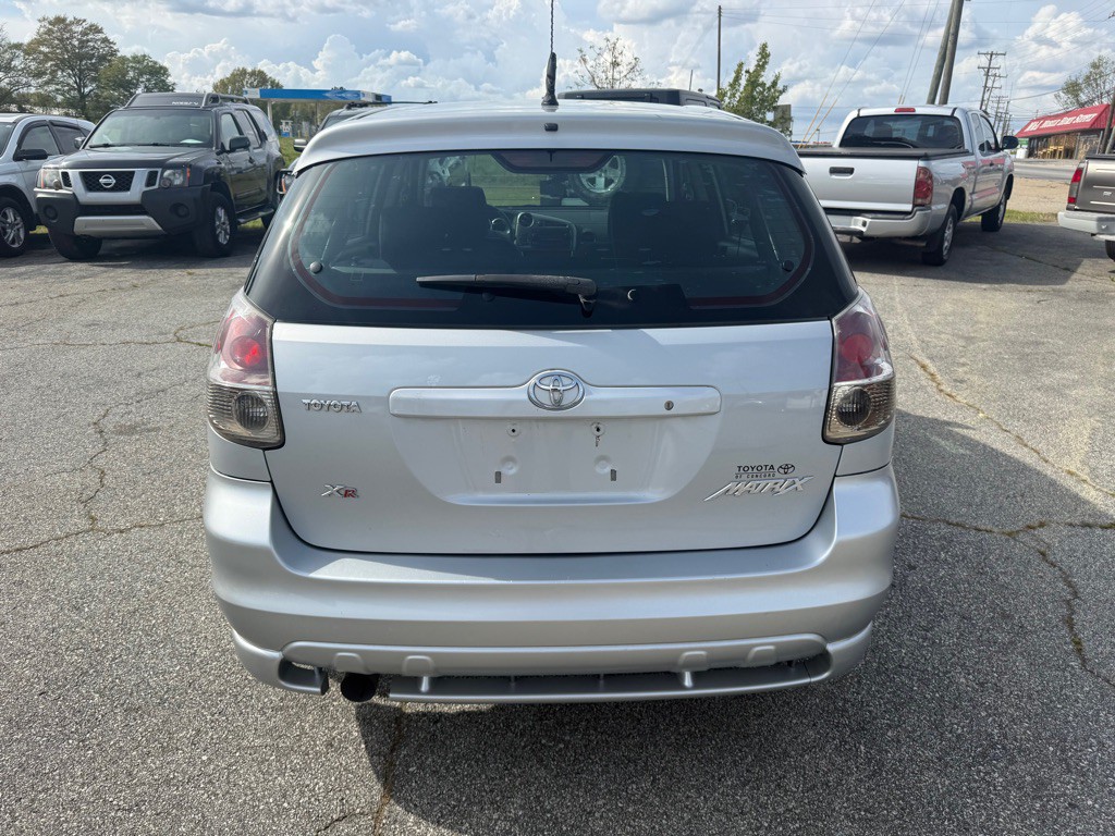 2005 Toyota Matrix Image 6