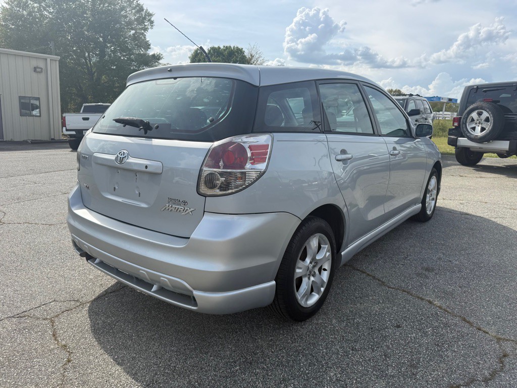 2005 Toyota Matrix Image 7