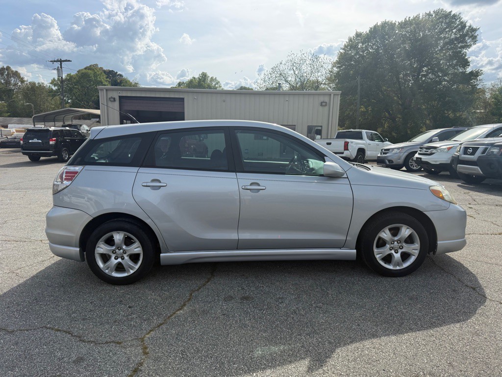 2005 Toyota Matrix Image 8