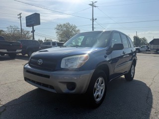 Image for 2005 Toyota Rav4 BASE ID: 7319504