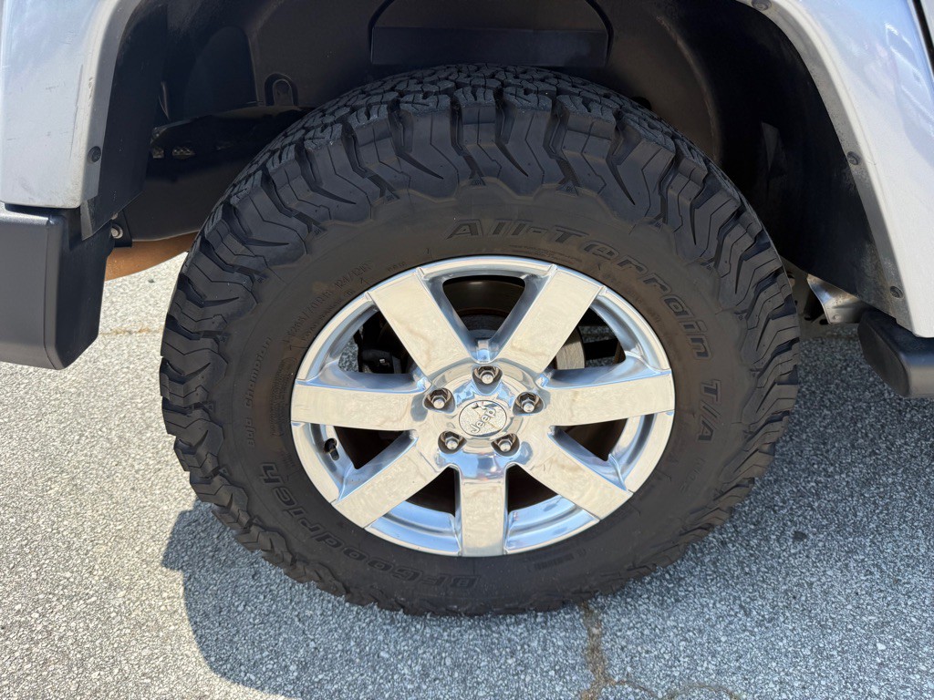 2017 Jeep Wrangler Unlimited Image 18