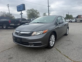 Image for 2012 Honda Civic EX ID: 7321715