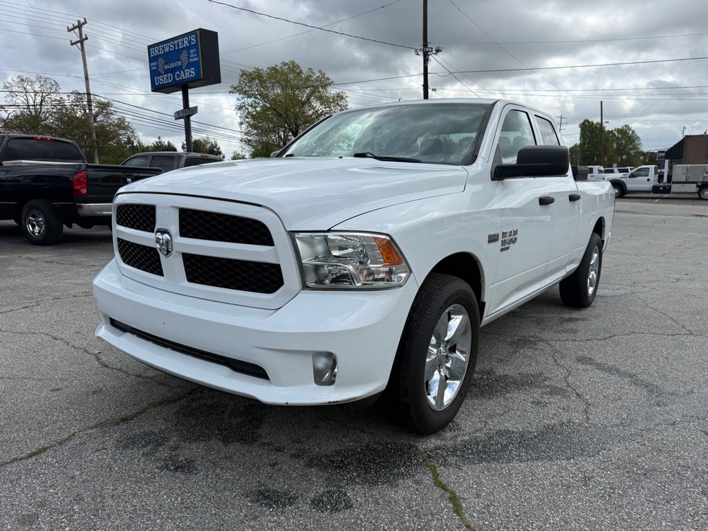 2019 RAM 1500 Image 1