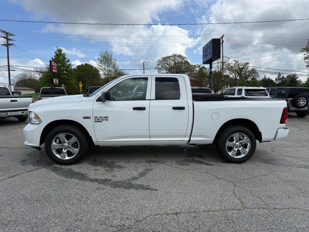2019 RAM 1500 Image 4