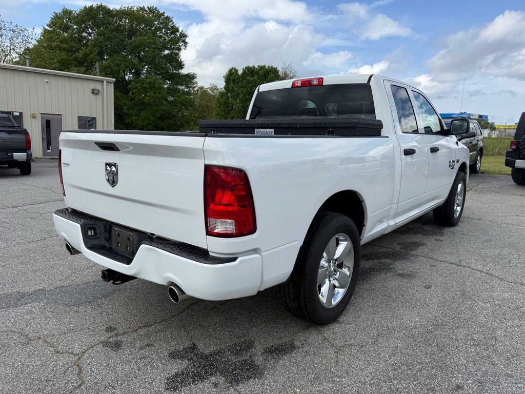 2019 RAM 1500 Image 7