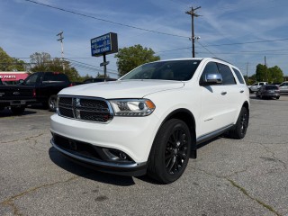 Image for 2014 Dodge Durango Citadel ID: 7333700