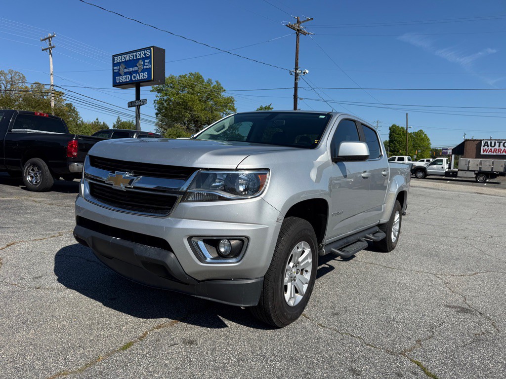 2017 Chevrolet Colorado Image 1