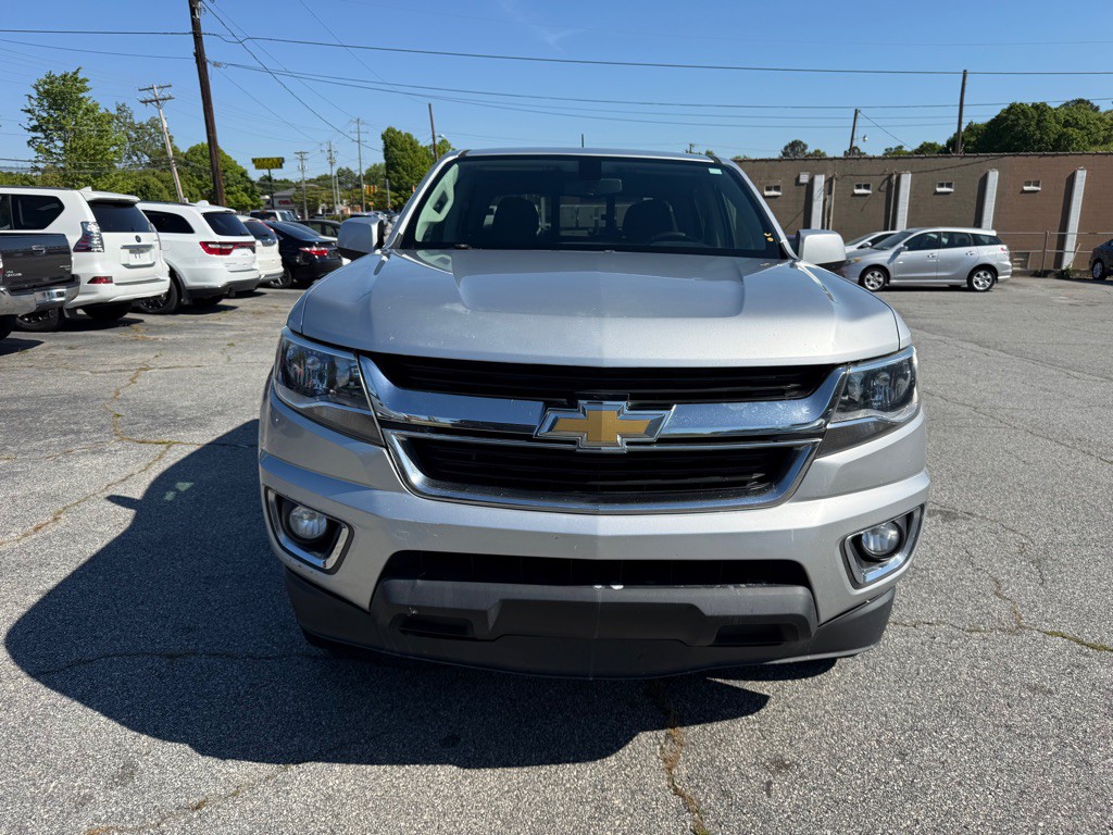 2017 Chevrolet Colorado Image 2