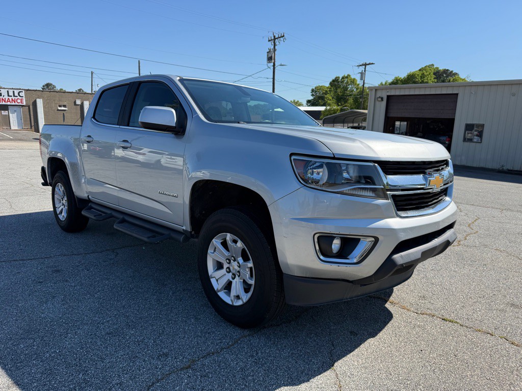 2017 Chevrolet Colorado Image 3