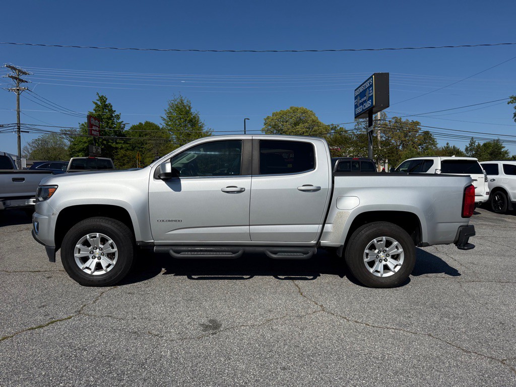 2017 Chevrolet Colorado Image 4