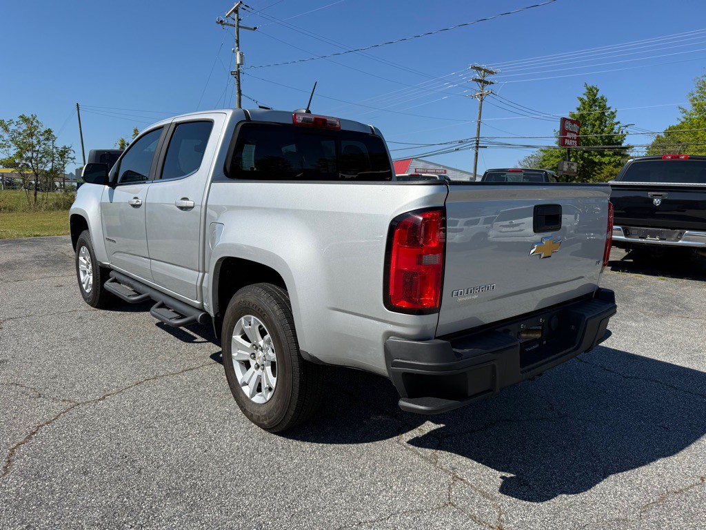2017 Chevrolet Colorado Image 5