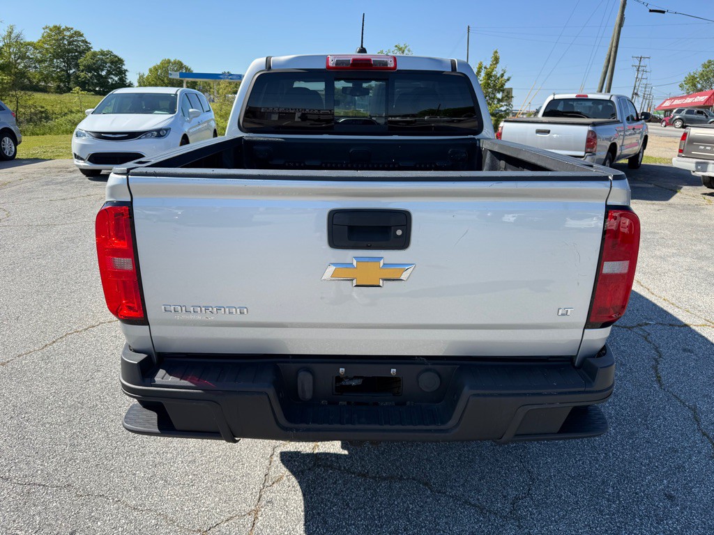 2017 Chevrolet Colorado Image 6