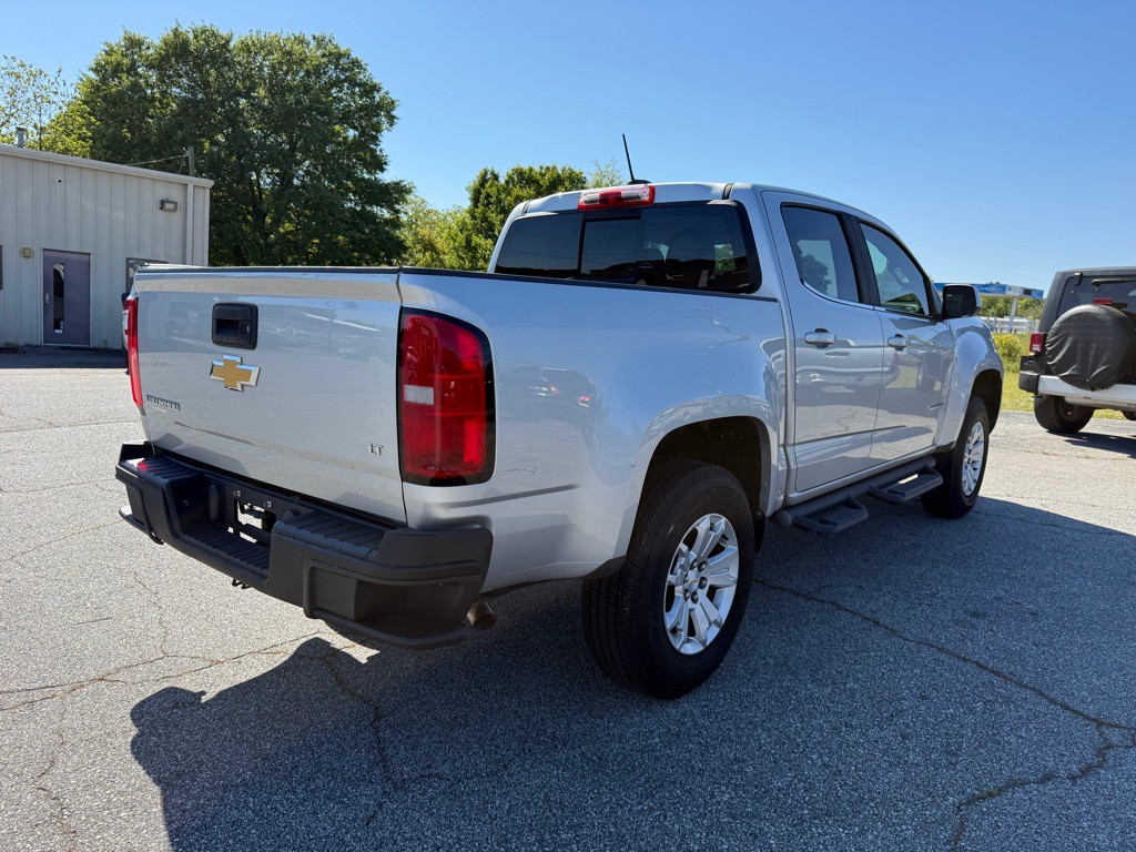 2017 Chevrolet Colorado Image 7