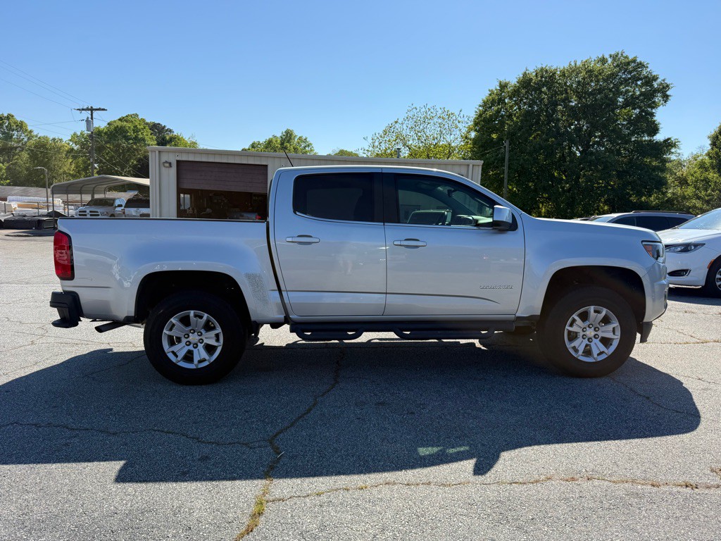 2017 Chevrolet Colorado Image 8