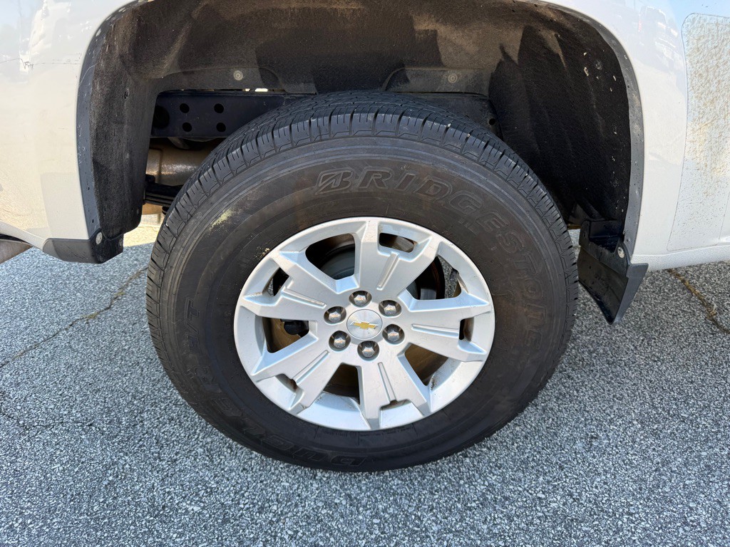 2017 Chevrolet Colorado Image 15