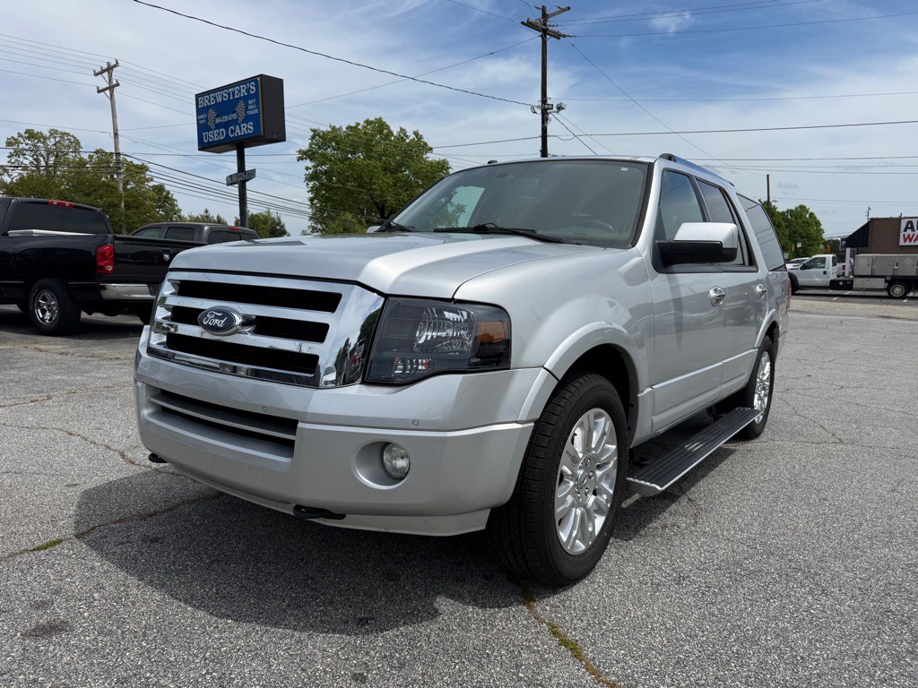 2014 Ford Expedition Image 1