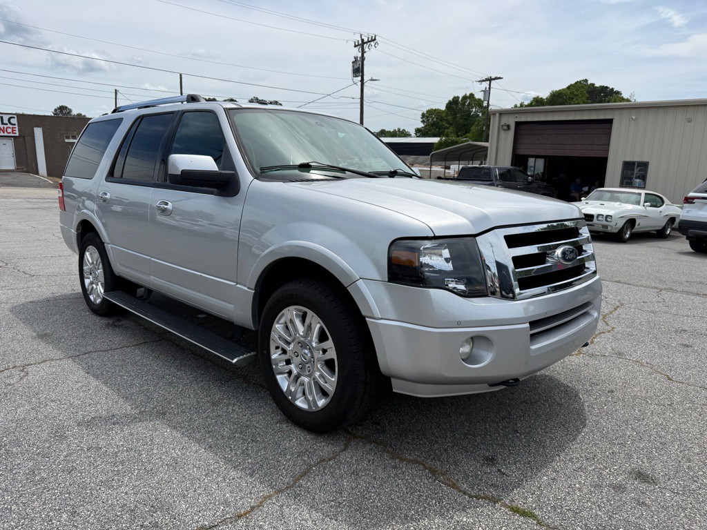 2014 Ford Expedition Image 3