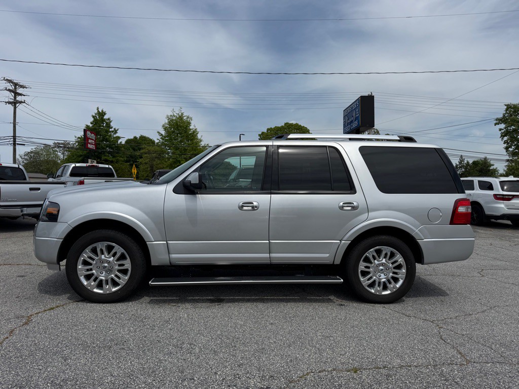 2014 Ford Expedition Image 4