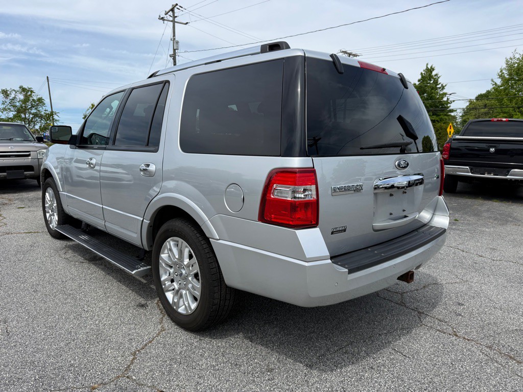 2014 Ford Expedition Image 5