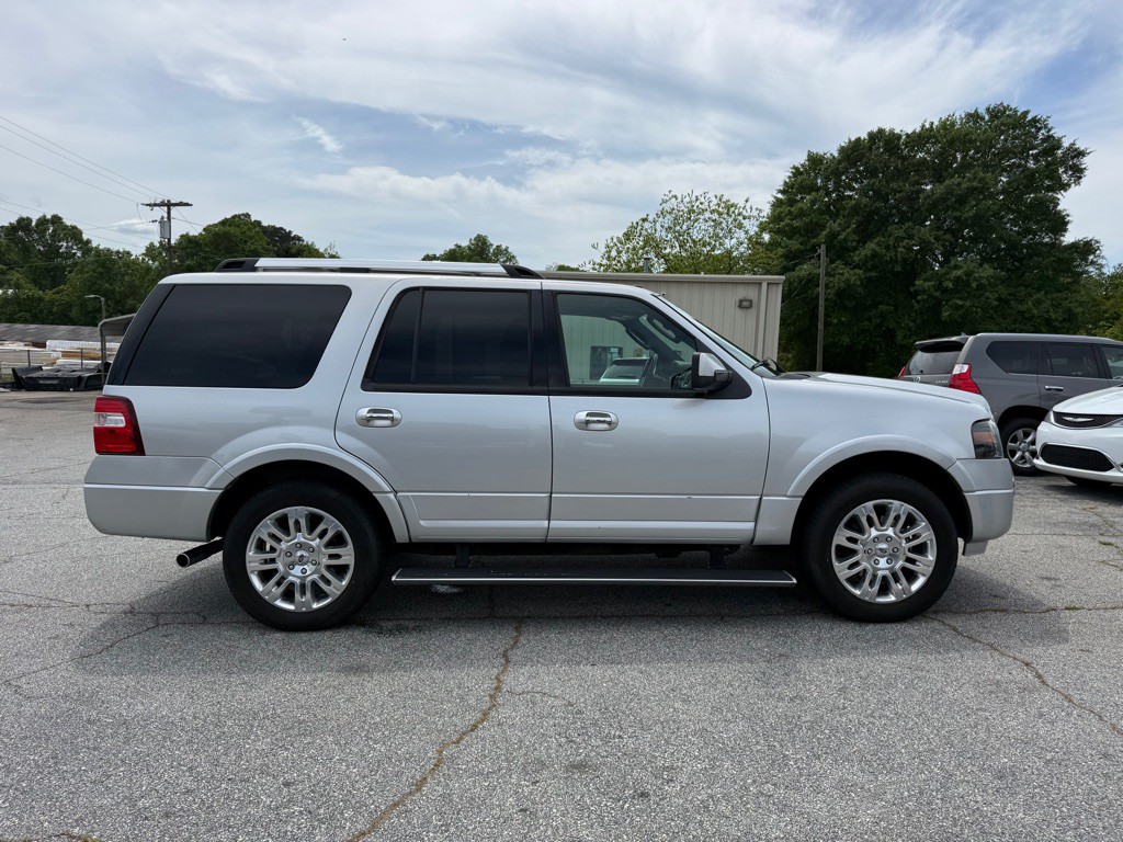 2014 Ford Expedition Image 8