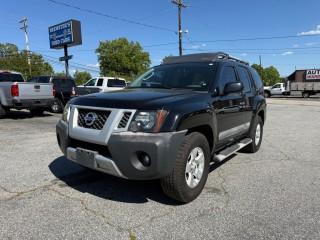 Image for 2011 Nissan Xterra S ID: 7356110