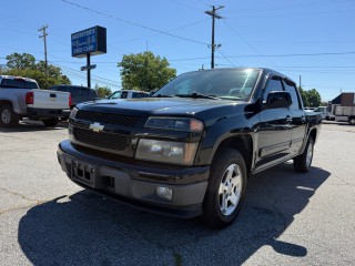 Image for 2011 Chevrolet Colorado LT ID: 7361991