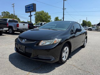 Image for 2013 Honda Civic LX ID: 7368674