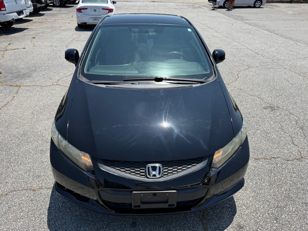 2013 Honda Civic Image 2