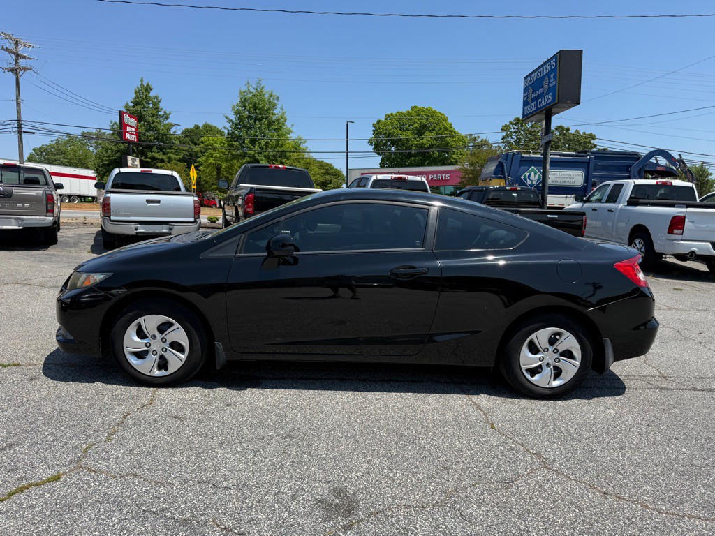 2013 Honda Civic Image 3